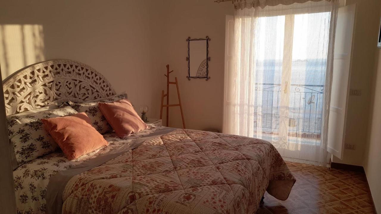 Mimi Junior Home, Central Sea View Apartment Praiano Exteriér fotografie