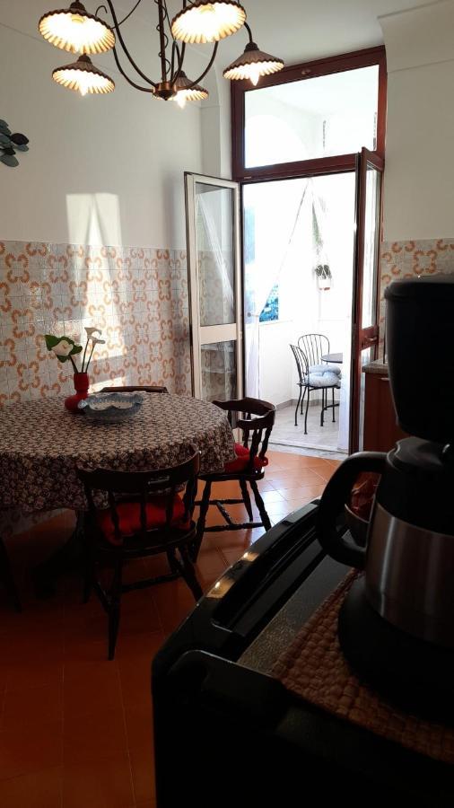 Mimi Junior Home, Central Sea View Apartment Praiano Exteriér fotografie